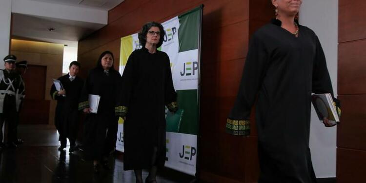Rechazo a fallo de la JEP