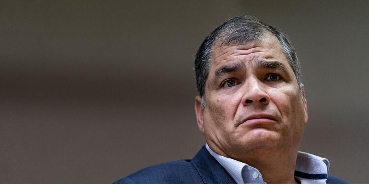 Rafael Correa