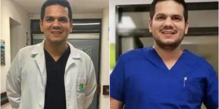 Carlos Nieto, médico que perdió la batalla contra el coronavirus Carlos Nieto