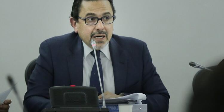 Miguel Ceballos, alto Comisionado para la Paz