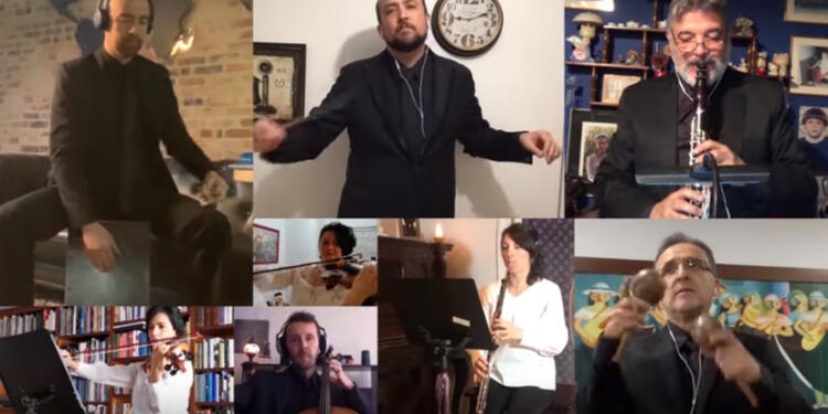 Orquesta Filarmónica de Bogotá