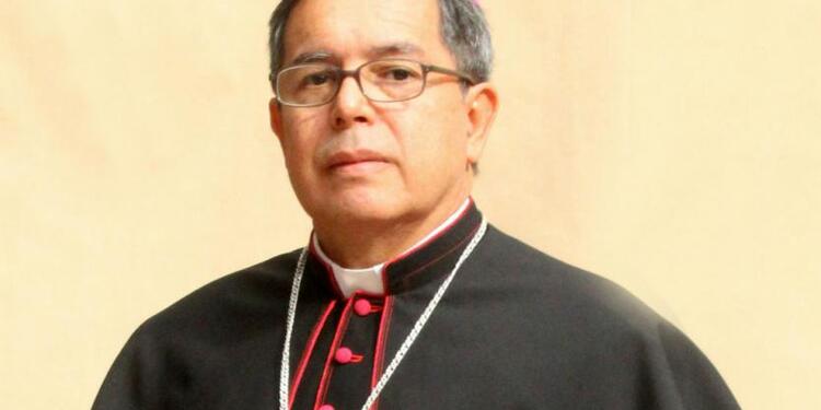 Monseñor Luis José Rueda Aparicio