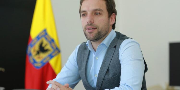 Secretario de Gobierno, Luis Ernesto Gómez