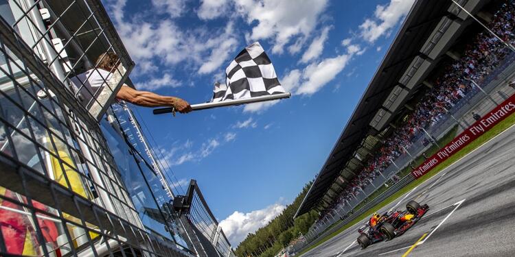 Gran Premio de Austria, Fórmula 1
