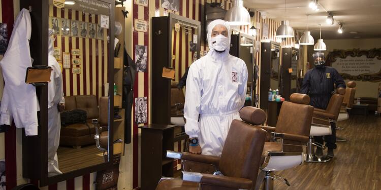 Protocolos en barberías