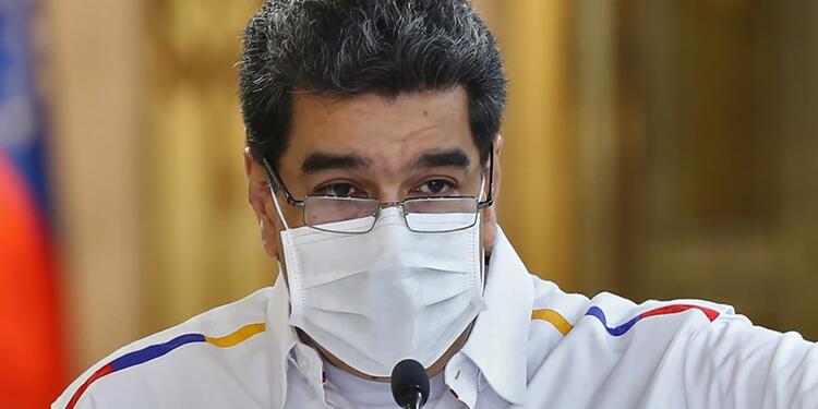 Nicolás Maduro / Coronavirus en Venezuela Nicolás Maduro / Coronavirus en Venezuela
