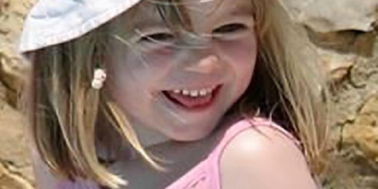 Madeleine McCann