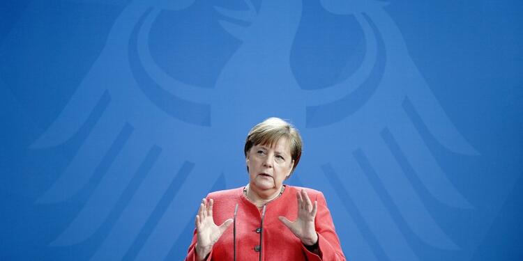 Angela Merkel, canciller alemana Angela Merkel, canciller alemana