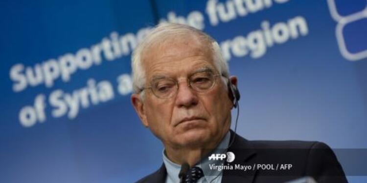 Josep Borrell, jefe de la diplomacia europea