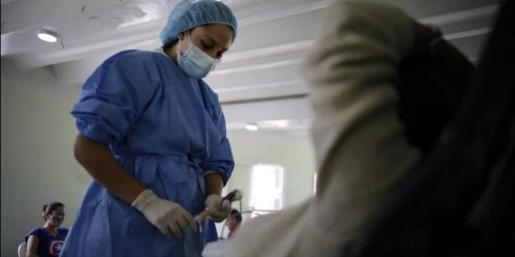 Amenazas y agresiones a paciente positivo para Coronavirus en el municipio de Honda