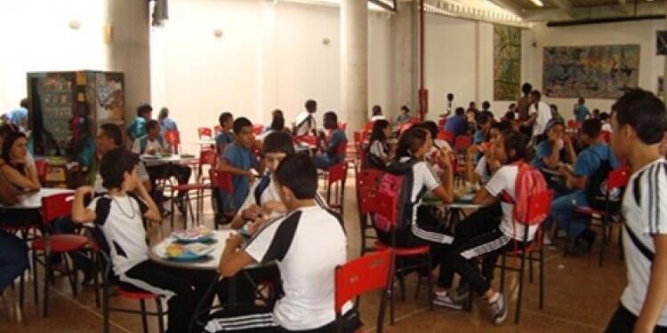 Clases - Colegio Clases - Colegio - Alternancia - Clases presenciales