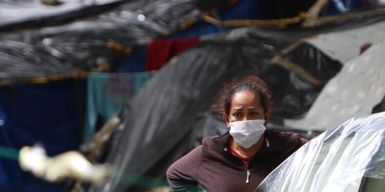 Migrantes venezolanos en Colombia