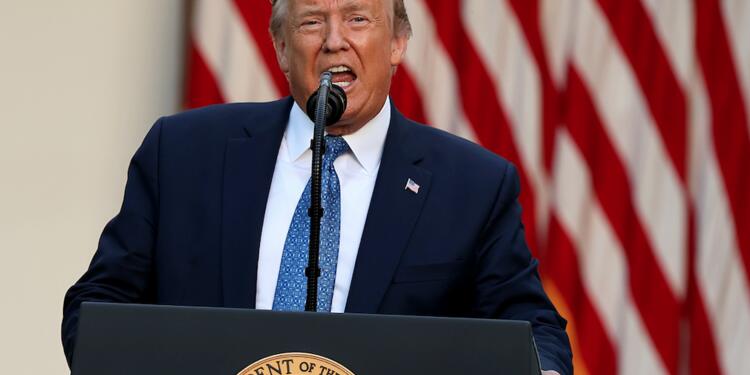 Presidente Donald Trump