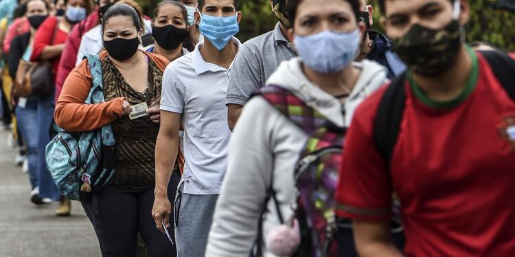 Desempleados en Colombia