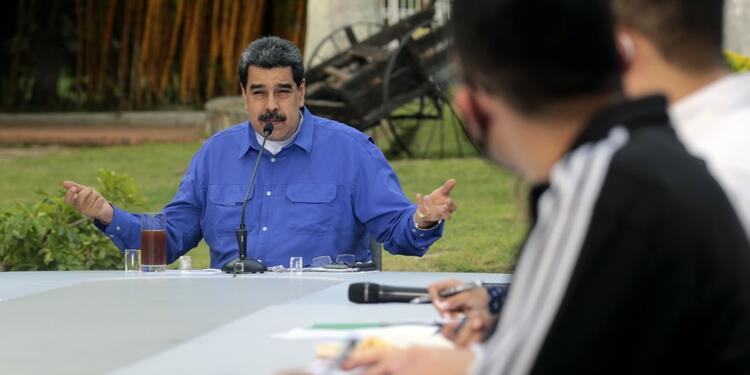 Nicolás Maduro, Venezuela Nicolás Maduro, Venezuela