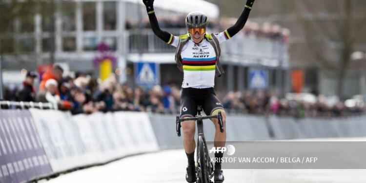 Annemiek van Vleuten