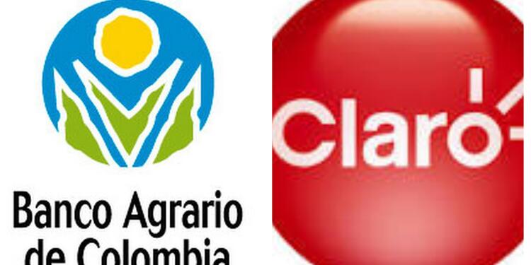 Banco Agrario - Claro