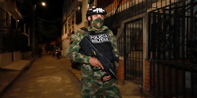 Durante el primer día del toque de queda en el Valle del Cauca, 38 comparendos se realizaron por violación a la medida.
