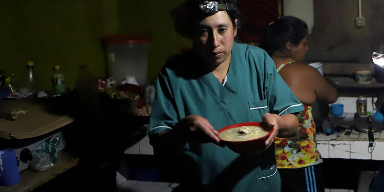 Testimonios de las mujeres campesinas que sufrieron la guerra en el Meta