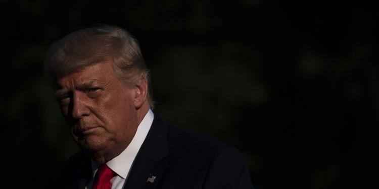 Presidente Donald Trump