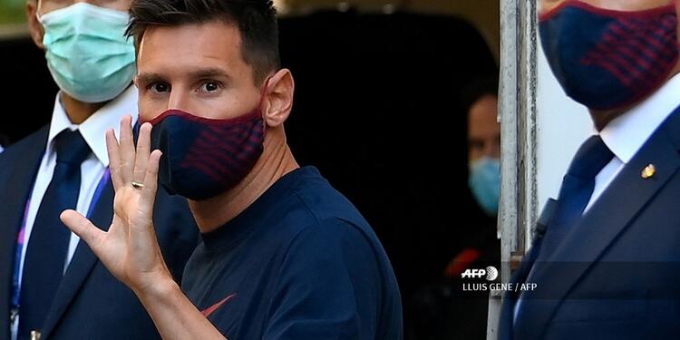 Lionel Messi, FC Barcelona
