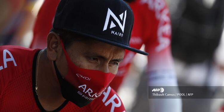 Nairo Quintana, Tour de Francia