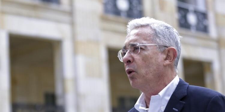 Álvaro Uribe Vélez