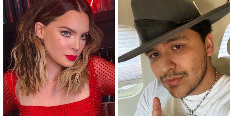 Belinda y Nodal son novios