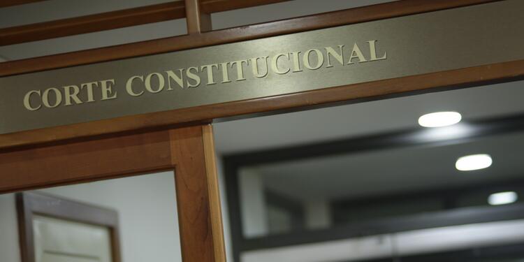 Corte Constitucional Corte Constitucional