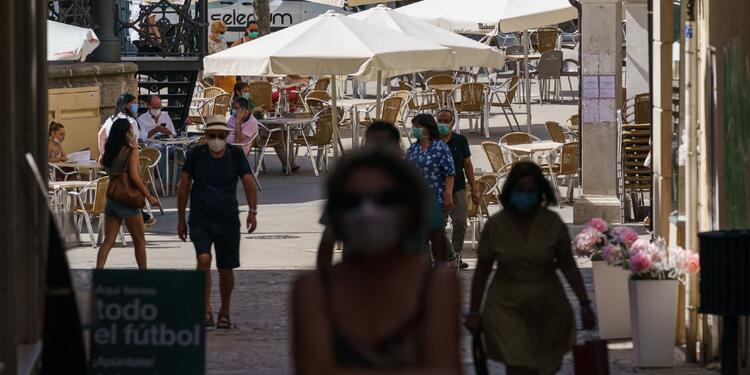 Coronavirus en España