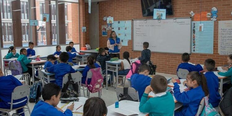 Salón de clases