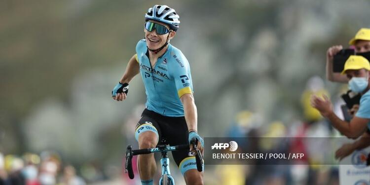 Miguel Ángel López gana etapa del Tour de Francia
