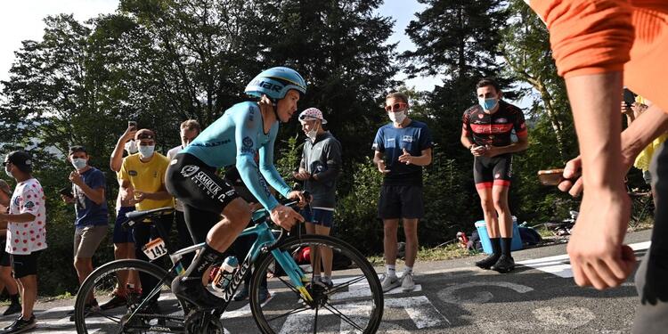 Superman López, Tour de Francia