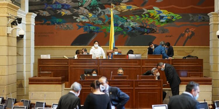 Comisiones económicas del Congreso