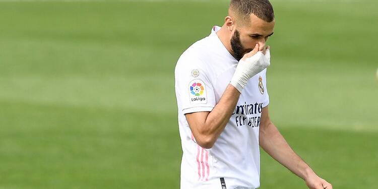 Real Madrid, Karim Benzema