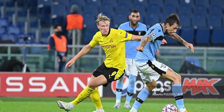 Lazio vs. Borussia Dortmund Lazio vs. Borussia Dortmund