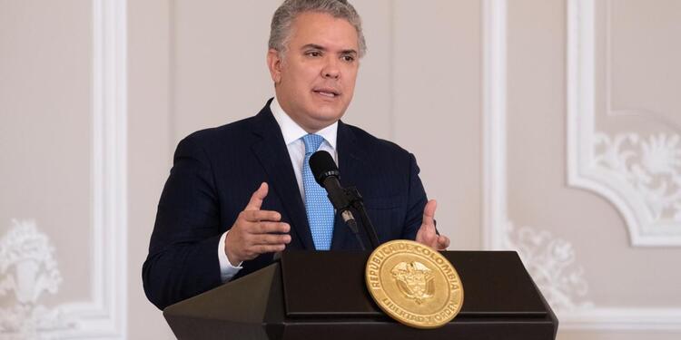 Iván duque