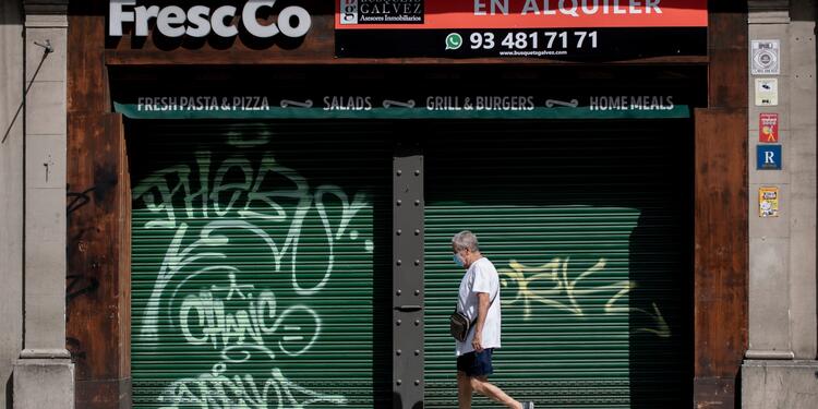 Cierre de restaurantes Cataluña