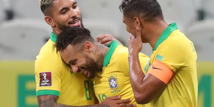 Selección de Brasil - Neymar Selección de Brasil - Neymar