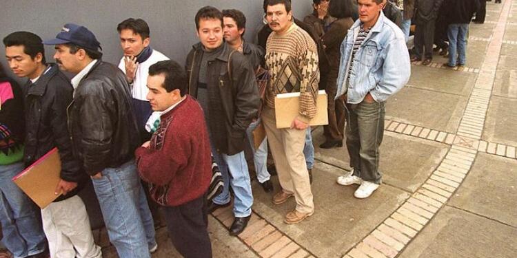 Se han perdido cientos de miles de puestos de trabajo durante la pandemia.