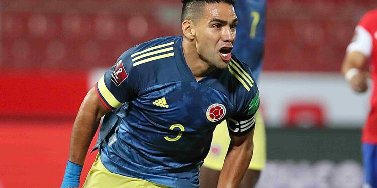 Falcao García, Selección Colombia