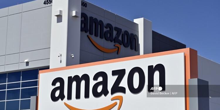 Amazon logo