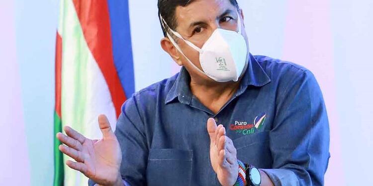 Alcalde Cali, Jorge Iván Ospina