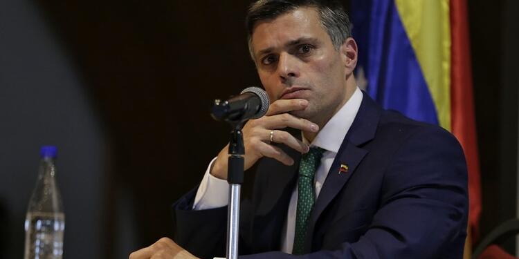 Leopoldo López Leopoldo López