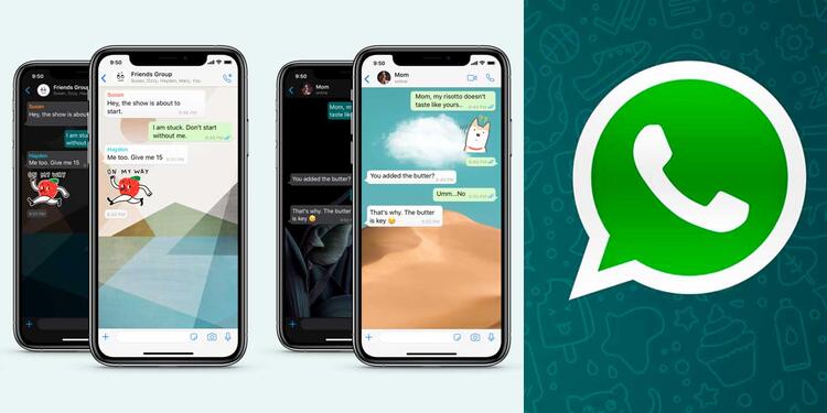 Fondos WhatsApp