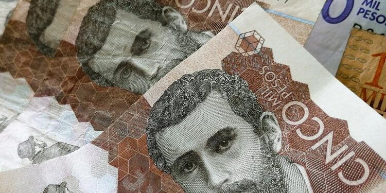 Billetes colombianos Billetes colombianos