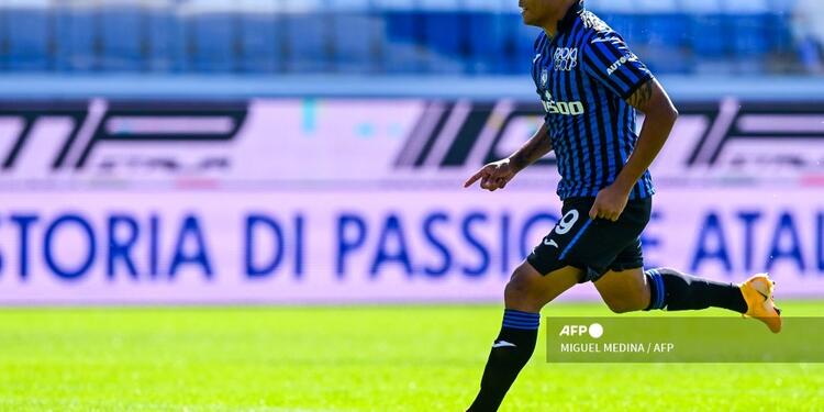 Luis Fernando Muriel - Atalanta