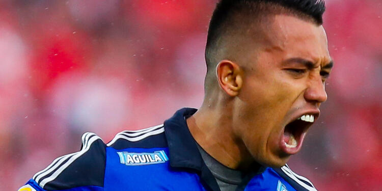 Fernando Uribe, Millonarios