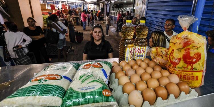 Crisis en Venezuela