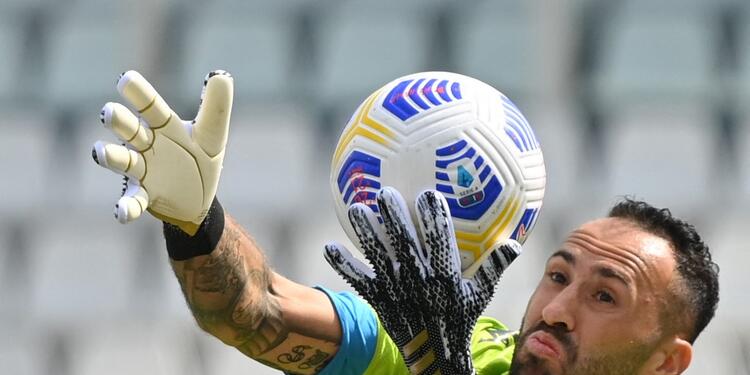 David Ospina - Nápoli